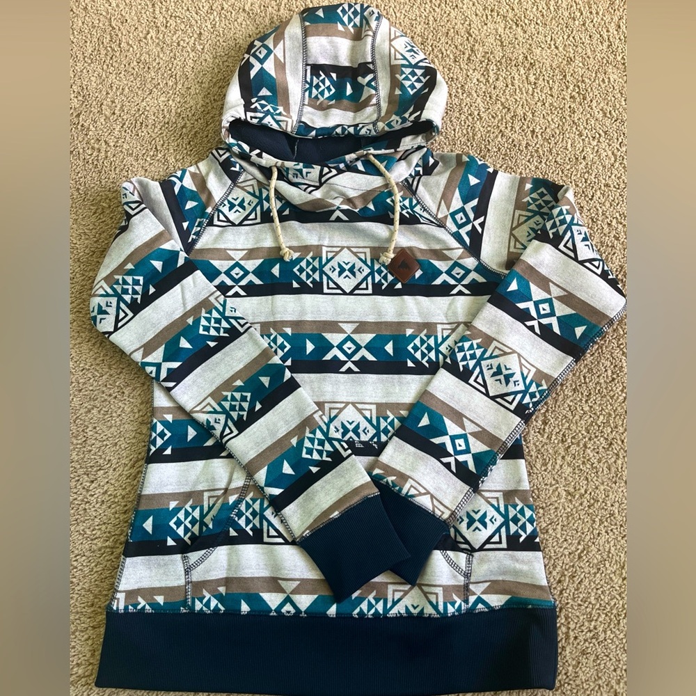 Women’s Burton Heron hoodie size small